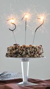 Unique Birthday Birthday Cake Candles Sparklers Pin By Heather On Carnevale Di Venezia Unique Birthday Cakes Candle Cake Topper Birthday Party Cake