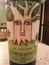 LU VERU PIACIRI ETNA ROSSO DOC (2012)