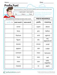Phonics is like an adventure. Phonics Worksheets Free Printables Education Com