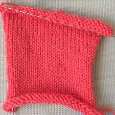 What does st st stand for in knitting? St St Stockinette Stitch Jill Wolcott Knits