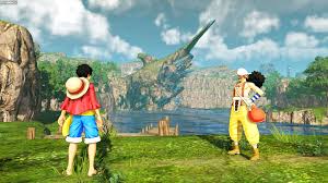The feature lets you use the xbox app on windows 10 to connect to your xbox one over your local network and stream its video to the app. One Piece World Seeker Bilder Xbox One Xboxfront De