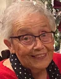 Obituary information for Joan McCann