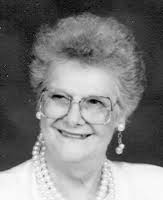 Helen Williams Obituary (2005)