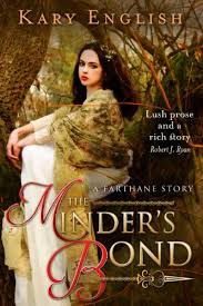 Free Kindle Book For A Limited Time The Minder S Bond Farthane Stories By Kary English Fantasy Romance Kindle Books Book Deals