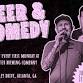 Beer & Comedy  @ SweetWater Brewing - Monday... event in Atlanta, GA