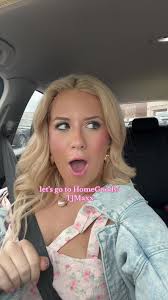 Shopping at TJ Maxx and HomeGoods in Nashville