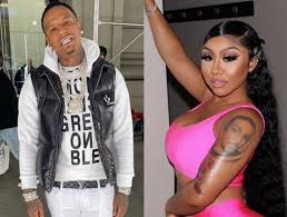 Capital xtra | listen online to the latest songs and mixes from the biggest dance & urban djs. The Source Moneybagg Yo And Ari Spark Dating Rumors