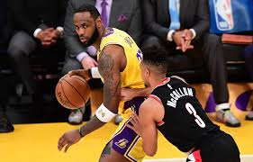 Access seating charts and live customer support today at vivid seats. Lakers Vs Portland Trail Blazers First Round Scouting Report Orange County Register
