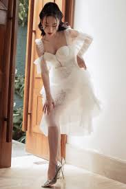 Tối 24.10, angela phương trinh xuất hiện tại một sự kiện thời trang. Angela PhÆ°Æ¡ng Trinh Khoe Vong 1 Gá»£i Cáº£m Khiáº¿n CÆ° Dan Máº¡ng Nong Máº¯t Bá»™ Tá»™c Riviu