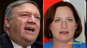 Mike Pompeo y Heide Fulton mienten: Partido Libre