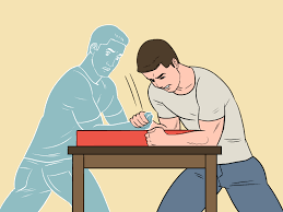 Other important aspect of armwrestling is strengh, and it is not just usual bodybuilder training, there you put more on different. How To Win At Arm Wrestling 10 Steps With Pictures Wikihow