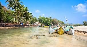 Travelling From Bombay To Goa By ...