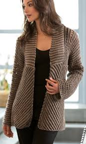 These patterns are perfect for every skill level, from easy to advanced, so you can be confident in your sweater adventure. Jacket And Coat Knitting Patterns In The Loop Knitting