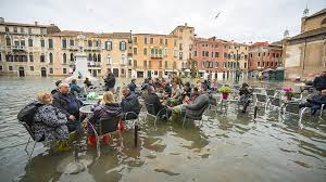 3.3 übergangsbereich & bauweise der venezianischen gebäude; Klimawandel Venedig Wird Definitiv Untergehen Zeit Online