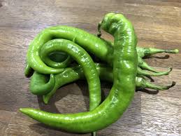The name literarily translates to goat's horn in turkish. Goat Horn Pepper Furniture Home Living Gardening Plants Seeds On Carousell