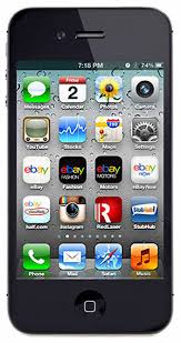 Con un click te subscribes: Apple Iphone 4s 32gb Black Unlocked A1387 Cdma Gsm For Sale Online Ebay