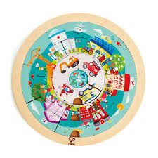 Players click on auto or manual to choose a method of play before beg the daily wonderword puzzle is found at wonderword.com by clicking on today's puzzle. Hape E1624 Jobs Roundabout Puzzle Childrens Toy Happy Puzzles Age 4 Years For Sale Online Ebay