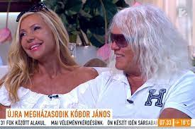 16.11.2021 · kóbor jános, az omega énekese egy hete kórházi kezelésre szorul. Kobor Janos Felesege 50 Felett Is Bombano Ujra Kimondjak A Boldogito Igent Hazai Sztar Femina