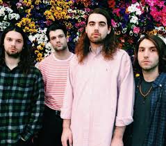 Have been getting more into Turnover lately! Got this pic of the band off  Google; can you tell me the names of the members? : r/TurnoverVA