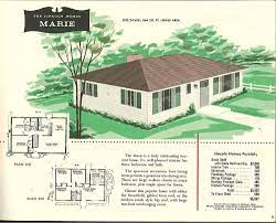 Come the 1950's, ranch style homes were nine out of ten new houses, taking the u.s. 1950s Ranch House Floor Plans New 1950s Cape Cod House Floor Plans Ranch Luxihome Luxury Ranch House Plans Ranch House Floor Plans Ranch Style House Plans
