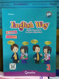 Maybe you would like to learn more about one of these? Jual Buku Bahasa Inggris Smp Kelas Ix 3 K13 Quadra Di Lapak Mangun Store Bukalapak