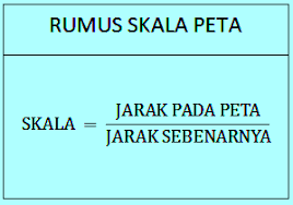 Keuntungan penggunaan jangka sorong adalah dapat digunakan untuk mengukur diameter sebuah kelereng diameter dalam sebuah tabung atau cincin maupun. Contoh Soal Skala Peta Dan Pembahasannya Jawaban Soalfismat Com
