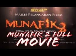 Sakinah, a poor single mom in an isolated village, is haunted by an evil spirit linked to abuja, a man with misleading religious teachings, and adam have to embark on a rescue mission to. Munafik 2 Full Movie Blogger Semasa