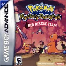 Descargar equipo de rescate rojo: Pokemon Mystery Dungeon Red Rescue Team Europe Nintendo Gameboy Advance Gba Rom Descargar Wowroms Com