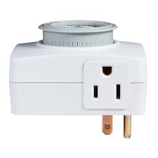 Image result for plug in timer