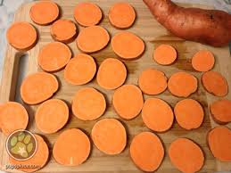 Homemade Sweet Potato Dog Treats Sweet Potatoes For Dogs Sweet Potato Dog Treats Potato Dog