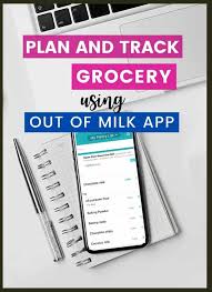 You can create a shopping list with google assistant on a google nest or home speaker or display. How To Use The Out Of Milk App For Grocery Lists Simmer To Slimmer