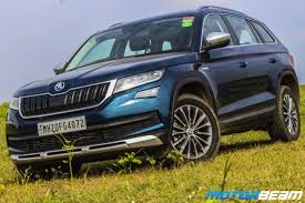 Maybe you would like to learn more about one of these? Skoda Kodiaq Scout Image Gallery Motorbeam Com