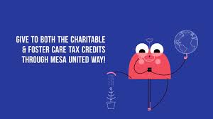 Taxes are a reality of life in every state, even those with relatively low individual income tax rates like arizona. Arizona Tax Credits Mesa United Way