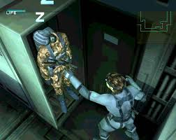 Blue wig (gives you infinite 02) collect all the dog tags. Locker Metal Gear Wiki Fandom