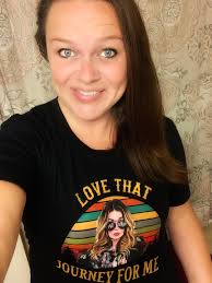 Nice shirt i need one n walk through the mall good stress relief 😄