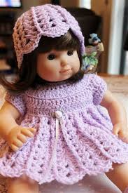 Bitty Baby Doll Clothes Free Crochet Patterns For Bitty Baby Doll Clothes Pdf Pattern Crochet 15 16 Inch Ag Bitty Baby Baby Doll Clothes Patterns Baby Doll Clothes Bitty Baby Clothes