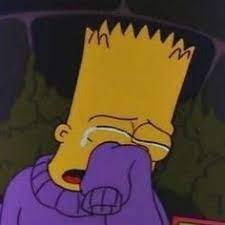 Username ideas pfp ideas wattpad. Bart Simpson Sad Love Mood Novocom Top