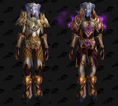 Yrelka An Yrel Warcraft Art World Of Warcraft Draenei Paladin