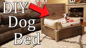 112m consumers helped this year. Cozy Diy Wood Dog Bed For Small Dogs Youtube