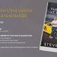 An Evening with Steve Larsen: Book Launch & Fundraiser