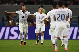 Die copa america ergebnisse und resultate werden live aktualisiert. Fussballnationalmannschaft Von Chile