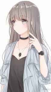 More anime references, this time i drew some long hair styles for girls follow me in facebook! View 34 Full Body Long Hair Cute Anime Anime Girl Drawing