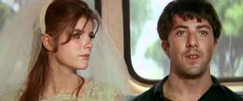 Maybe you would like to learn more about one of these? Katharine Ross Mirin Dustin Hoffman In The Graduate Girlsmirin