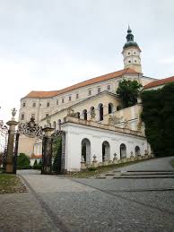 This collection of czech republic castle, chateau and palace photos will blow your mind. Mikulov Castle Town Of Mikulov In South Moravia Czech Republic Beautiful Places Czech Republic Moravia