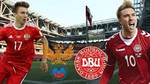 The monument was likely defaced before monday's uefa euro 2020 match in copenhagen. Euro 2020 2021 Russia Vs Denmark Group B Prediction Youtube
