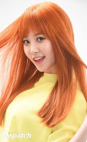 Fuyean유라 Kpop Hair Color Hair Beauty Kpop Hair