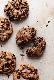 Small Batch Vegan Chocolate Chip Cookies Recipe Vegan Chocolate Chip Cookies Vegan Chocolate Chip Vegan Cookies