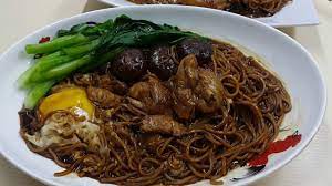Tumis halia dan bawang putih sampai wangi.masukkan kesemua jenis sos. Sizzling Yee Mee Homemade Recipe Simple Easy Youtube