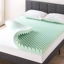 We did not find results for: Best Price Mattress 2 3 Or 4 Inch Egg Crate Memory Foam Mattress Topper With Aloe Vera Infusion Certipur Us Certified King Green Walmart Com Walmart Com