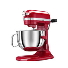 Everyone perceives colors differently and your mixer may look different in your home. Kitchenaid Artisan Bowl Lift Stand Mixer Ksm6585 5 7l Passion Red Free Kitchenaid Coffee Grinder Spice Grinder Attachment Worth 220 43 Tott Store